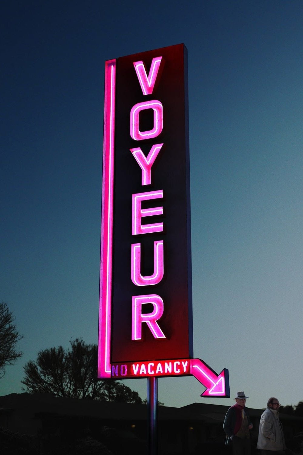 Voyeur - Josh Koury · 2017