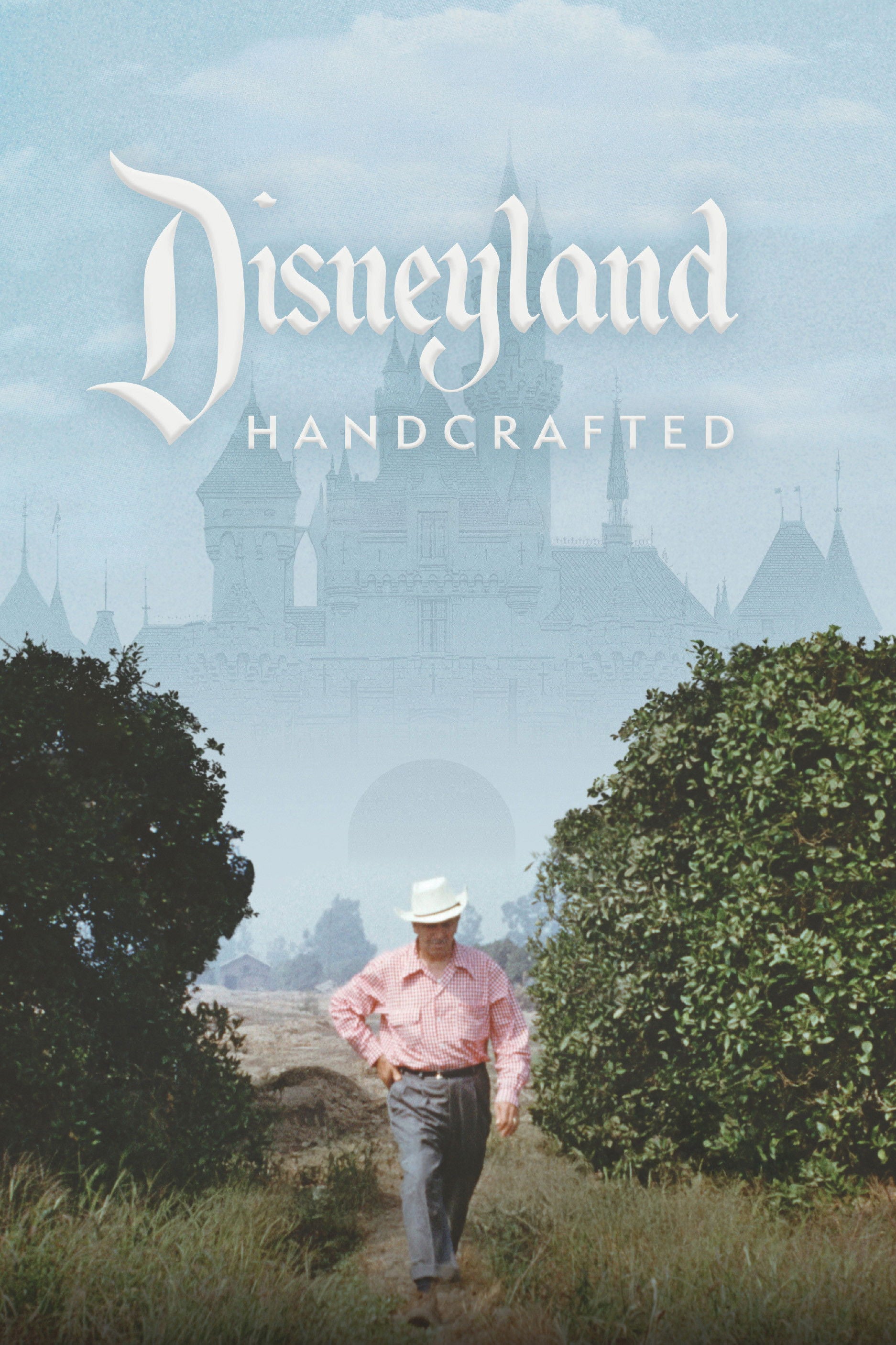 Disneyland Handcrafted - Leslie Iwerks · 2026