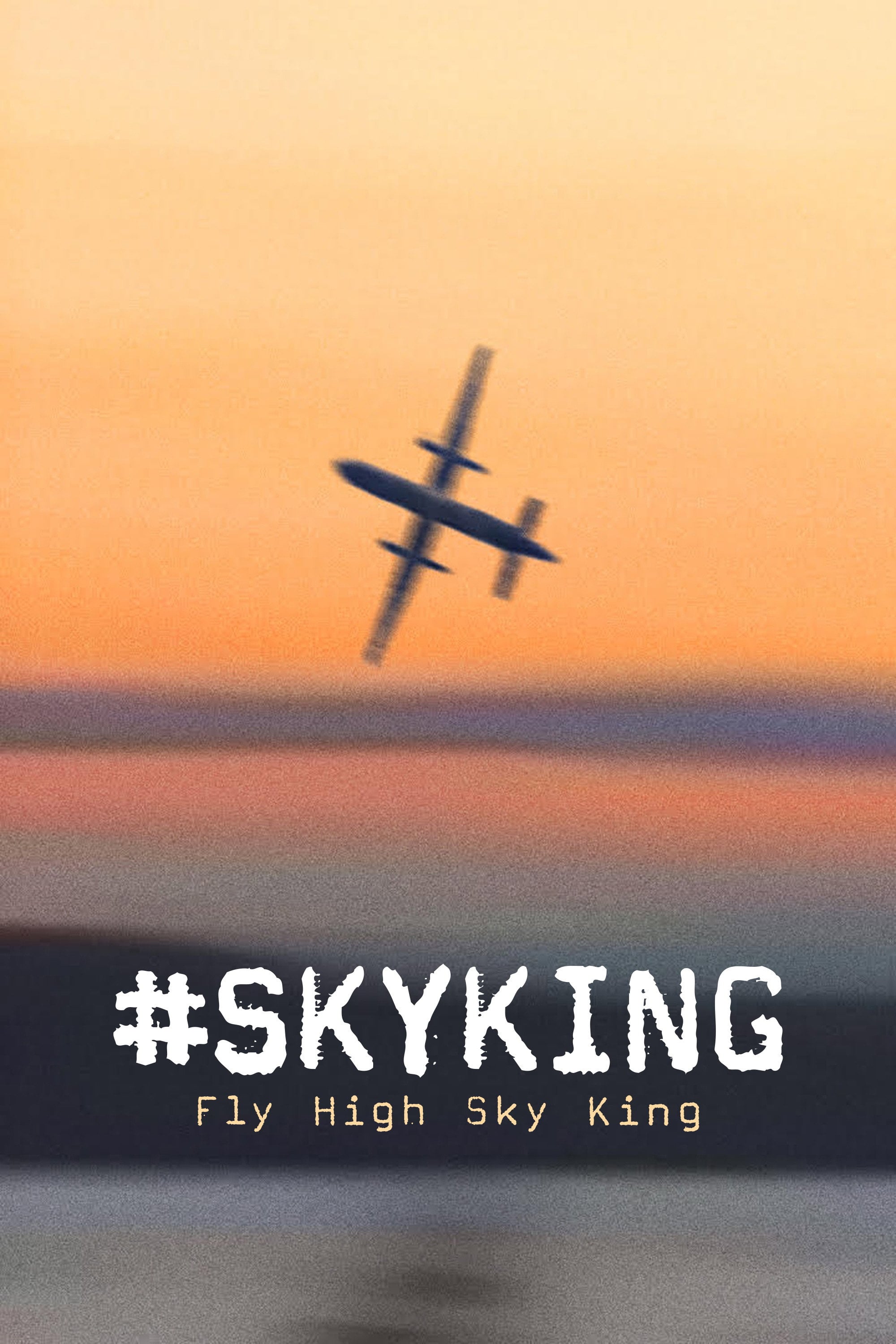 #SKYKING - Patricia E. Gillespie · 2026