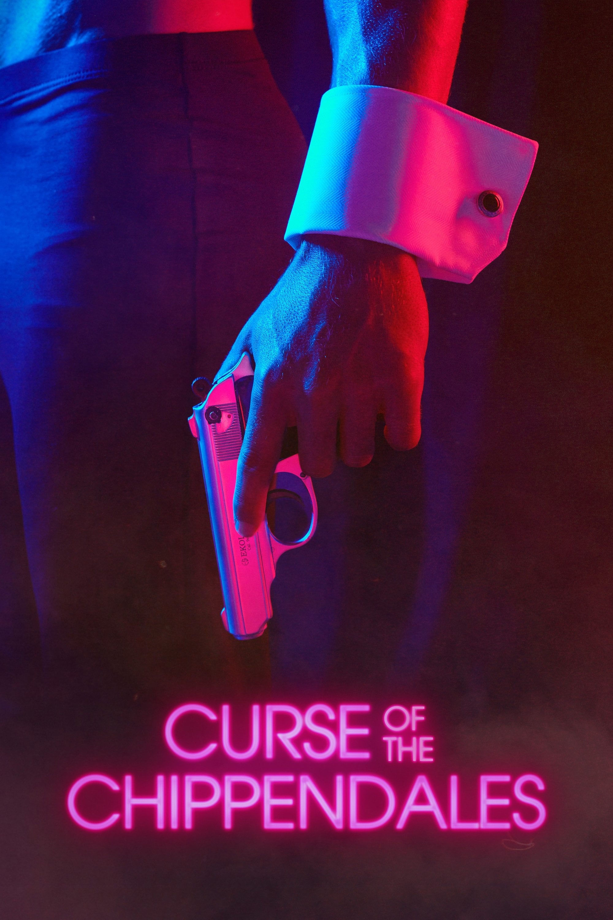 Curse of the Chippendales - 2021