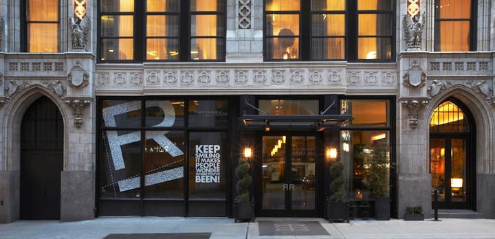 Refinery Hotel