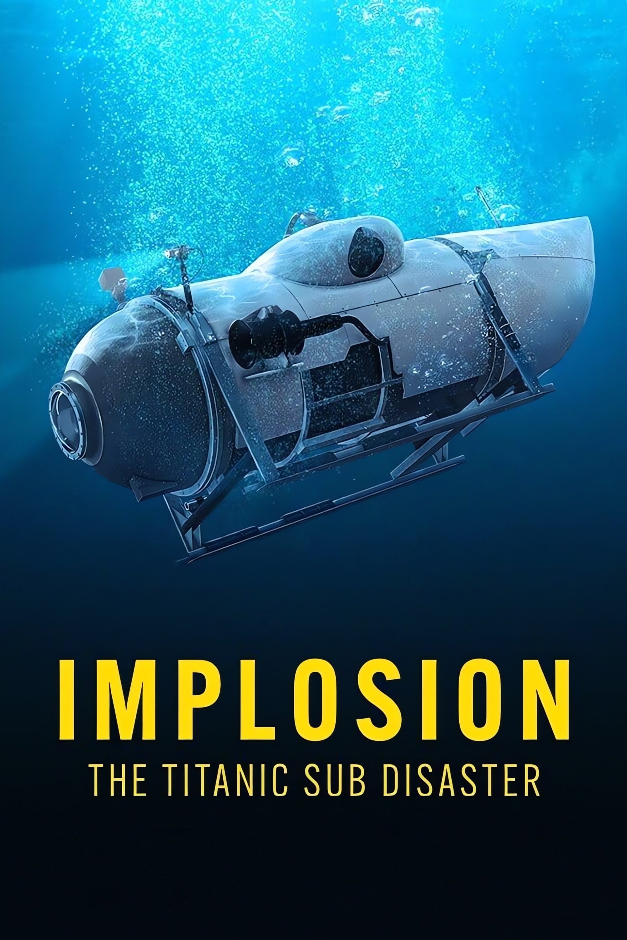 Implosion: The Titanic Sub Disaster - Pamela Gordon · 2025