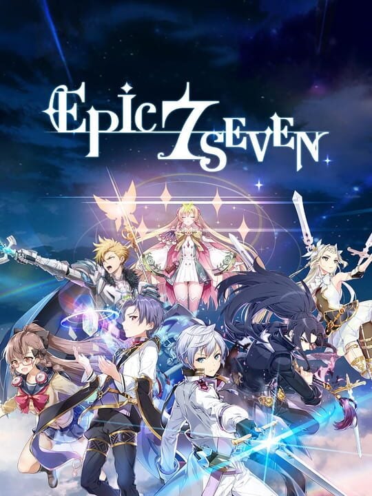 Epic Seven - Smilegate, Inc. 2018