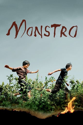Monster - Hirokazu Koreeda · 2023