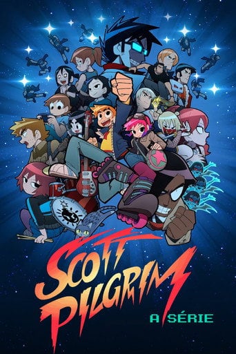 Scott Pilgrim: A Série - Bryan Lee O'Malley · 2023