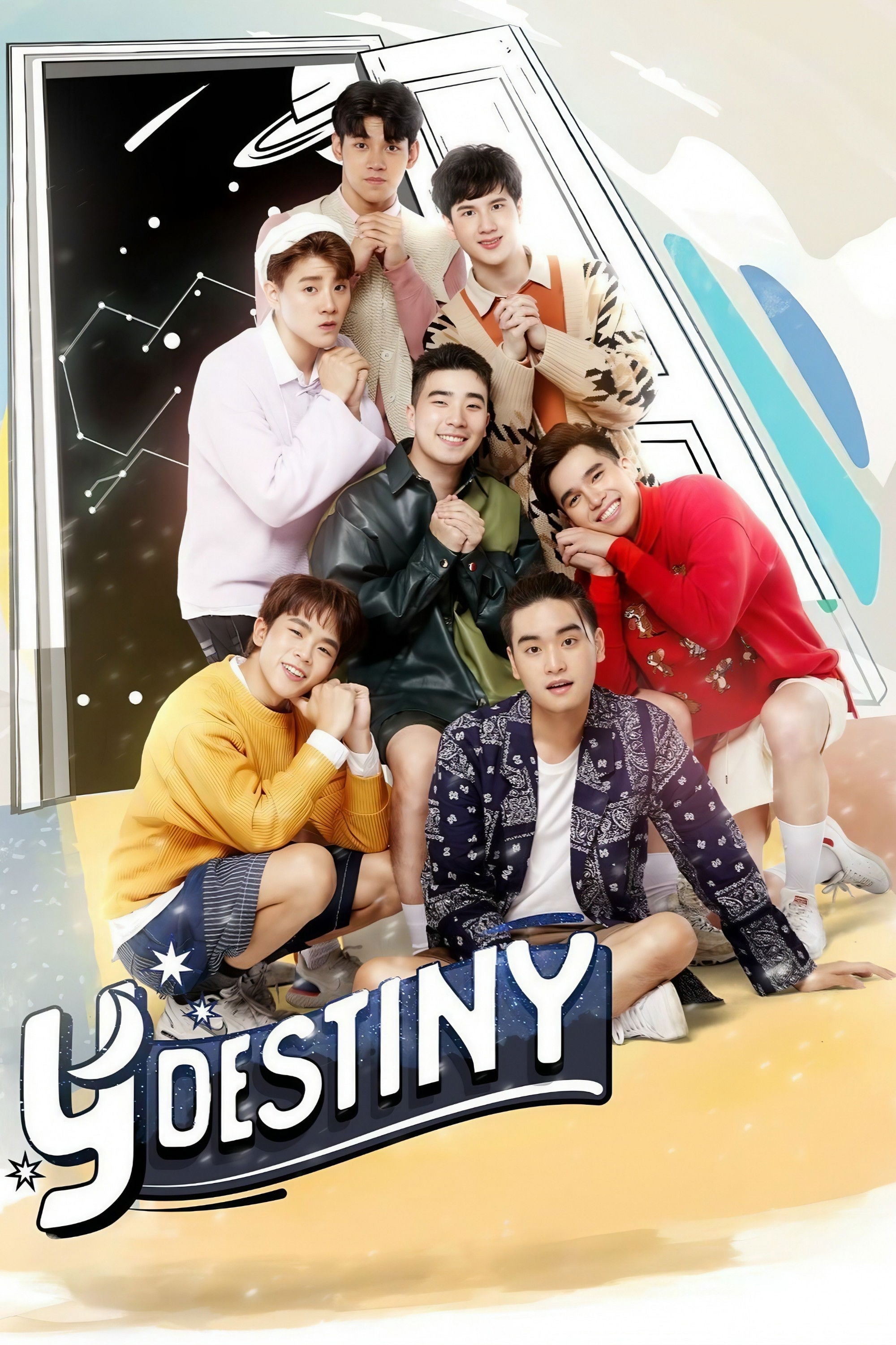 Y Destiny - 2021