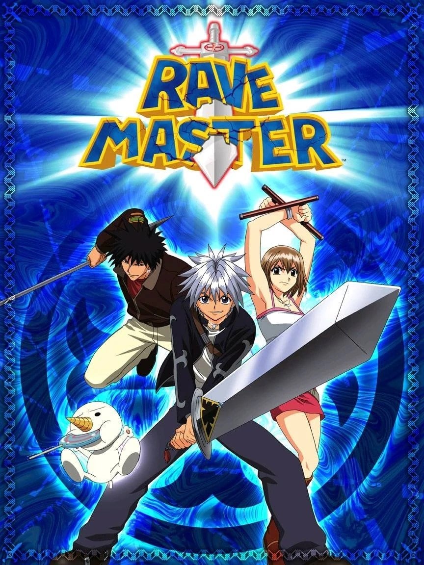 Rave Master - 2001