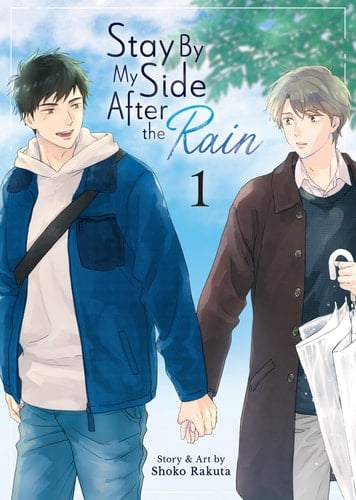 Stay by My Side After the Rain - Shoko Rakuta · 2024