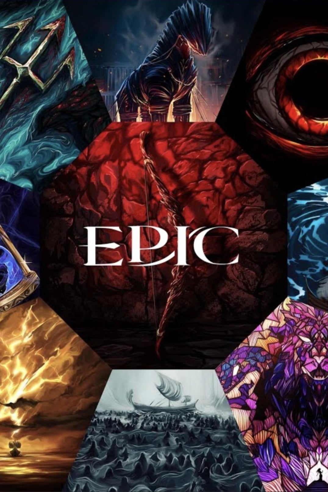 Epic the musical
