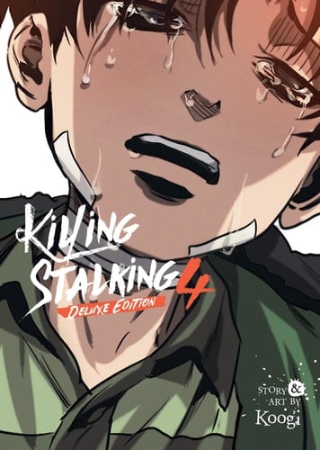Killing Stalking: Deluxe Edition Vol. 4 - Koogi · 2023