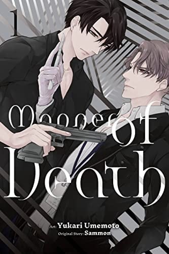 Manner of Death, - Yukari Umemoto, Sammon · 2023