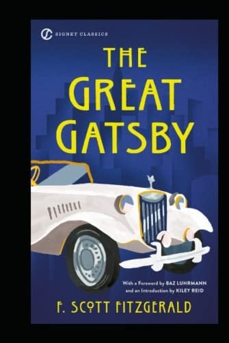 The Great Gatbsy Book:An Annotated Edition - F. Scott Fitzgerald · 2021