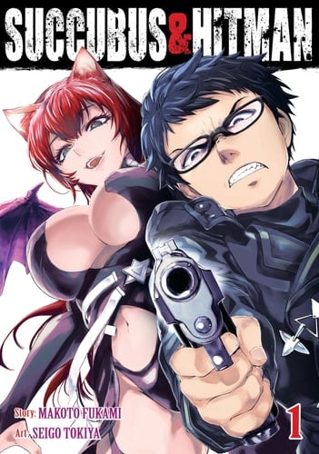 Succubus and Hitman - Makoto Fukami · 2022