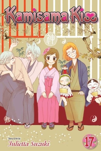Kamisama Kiss - Julietta Suzuki · 2015