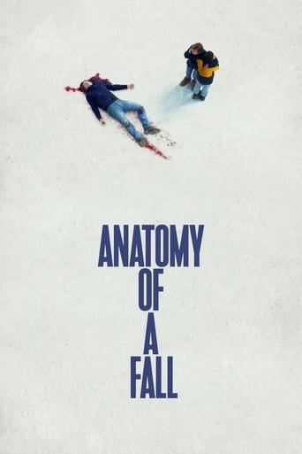 Anatomy of a Fall - Justine Triet · 2023