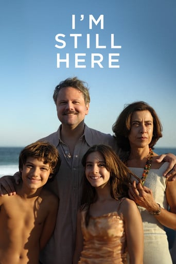 I'm Still Here - Walter Salles · 2024