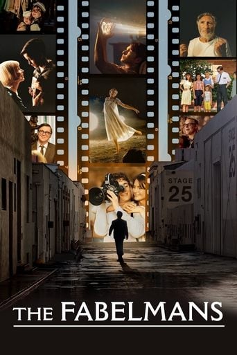 The Fabelmans - Steven Spielberg · 2022
