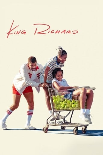 King Richard - Reinaldo Marcus Green · 2021