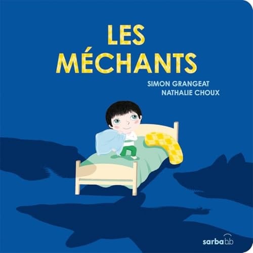 Les m茅chants - Simon Grangeat 路 2025