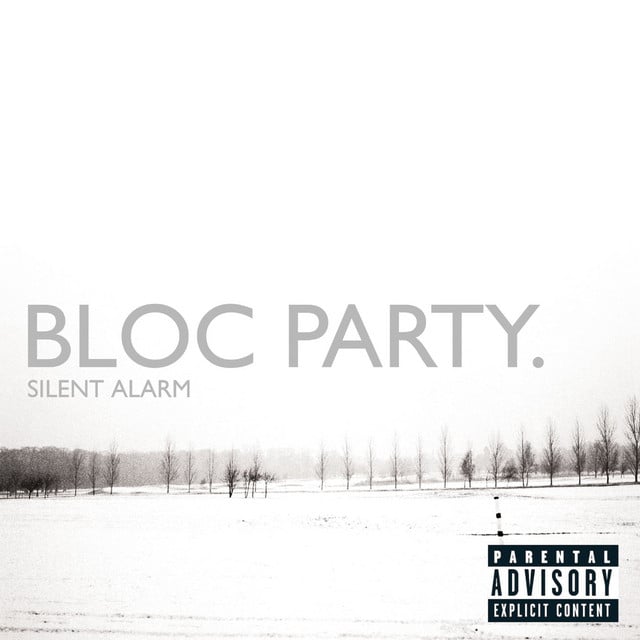 Silent Alarm - Album · Bloc Party