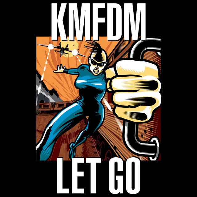 LET GO - Album · KMFDM