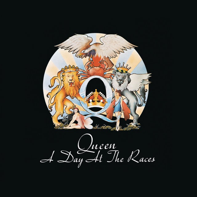 A Day At The Races - Album · Queen
