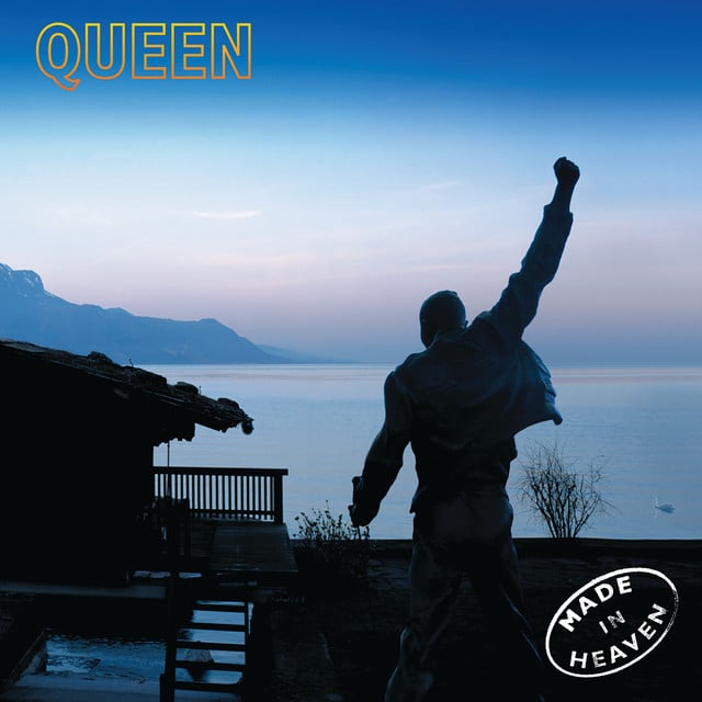Made in Heaven - Album · Queen