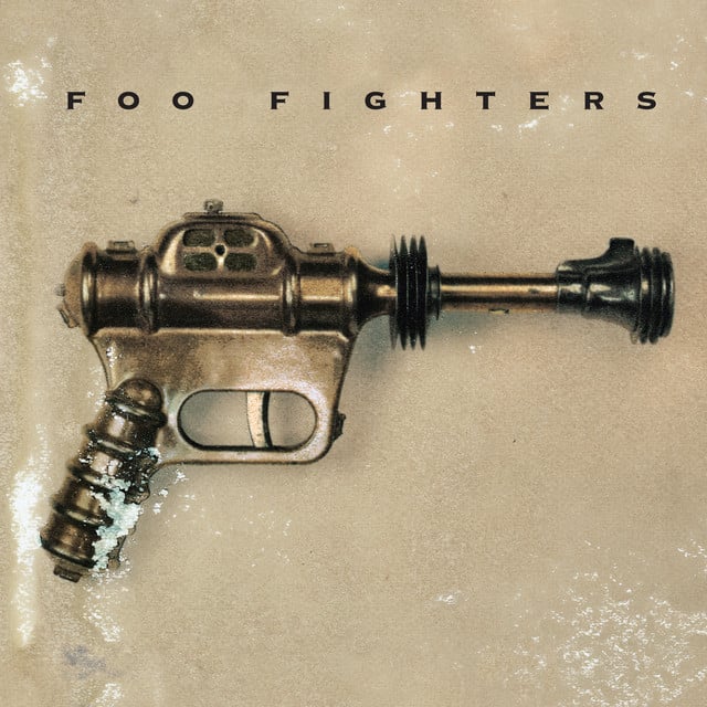 Foo Fighters - Album · Foo Fighters