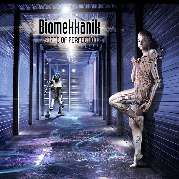 State of Perfection - Album · Biomekkanik