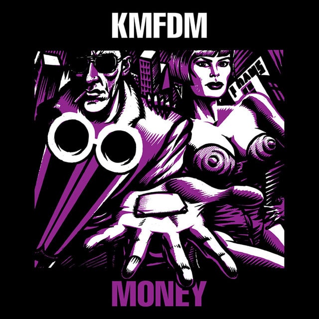 Money - Album · KMFDM