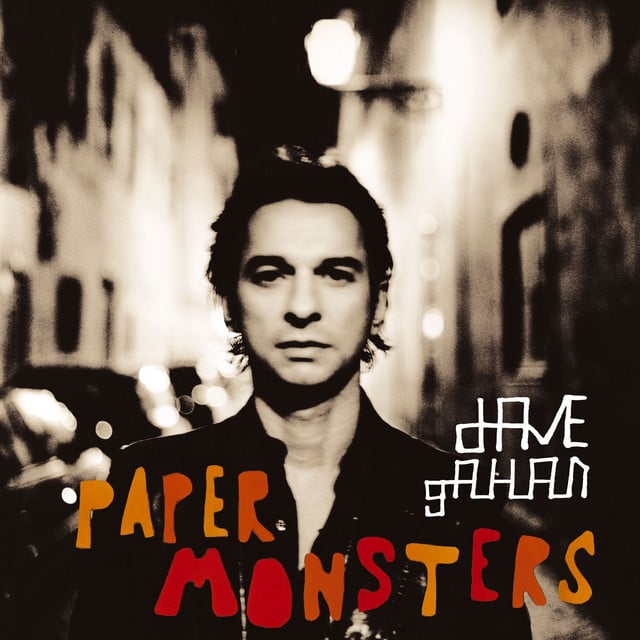 Paper Monsters (U.S. Version) - Album · Dave Gahan