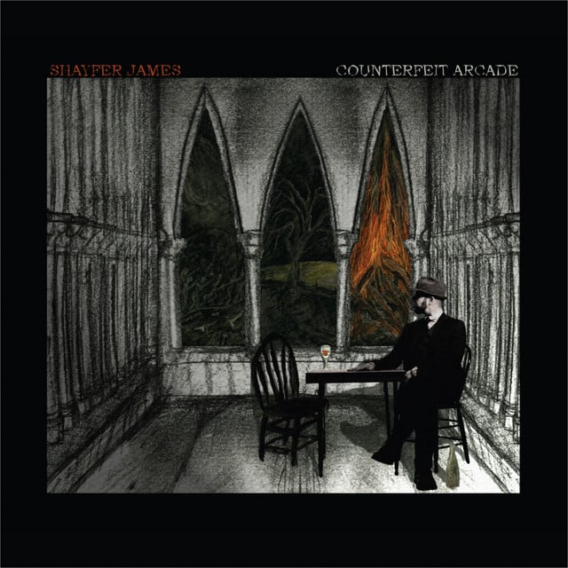 Counterfeit Arcade - Album · Shayfer James