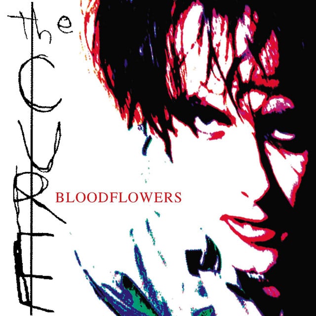 Bloodflowers - Album · The Cure