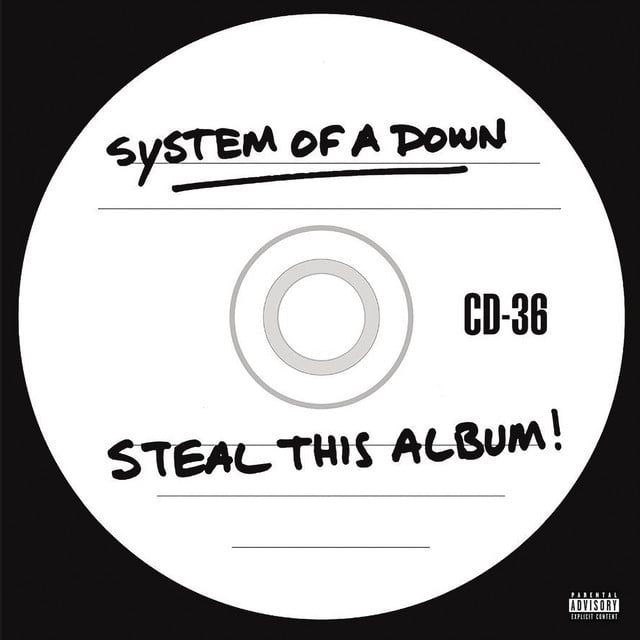 Steal This Album! - Album · System Of A Down