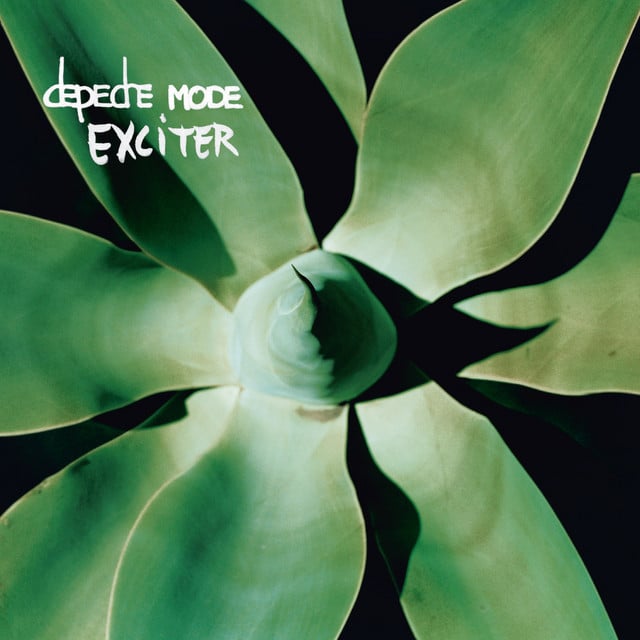Exciter (Deluxe) - Album · Depeche Mode