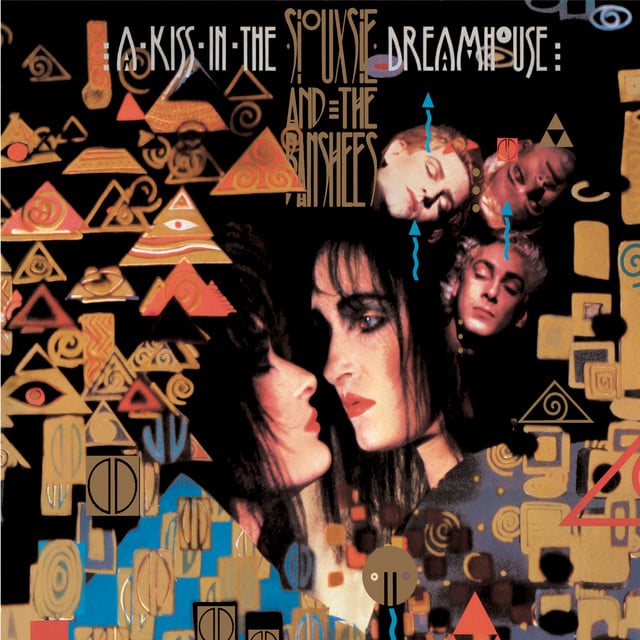 A Kiss In The Dreamhouse - Album · Siouxsie and the Banshees