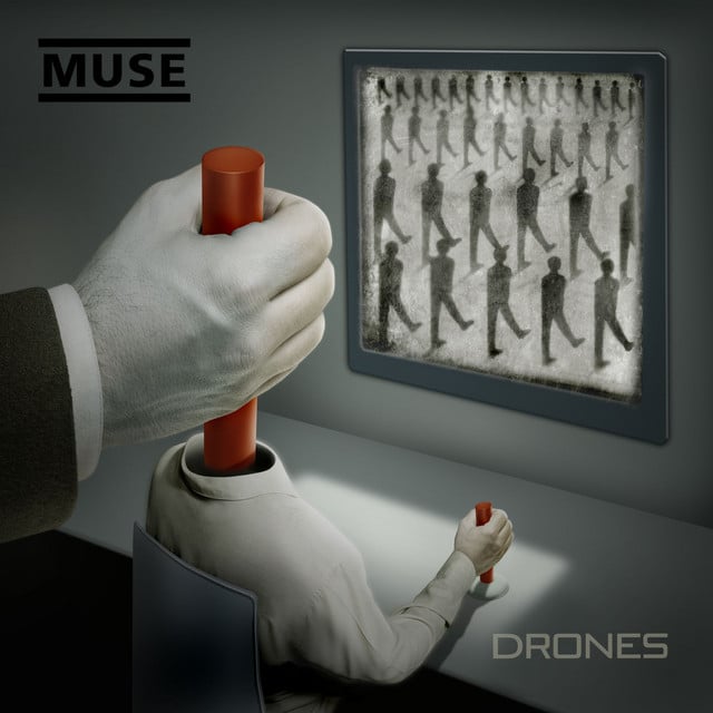 Drones - Album · Muse