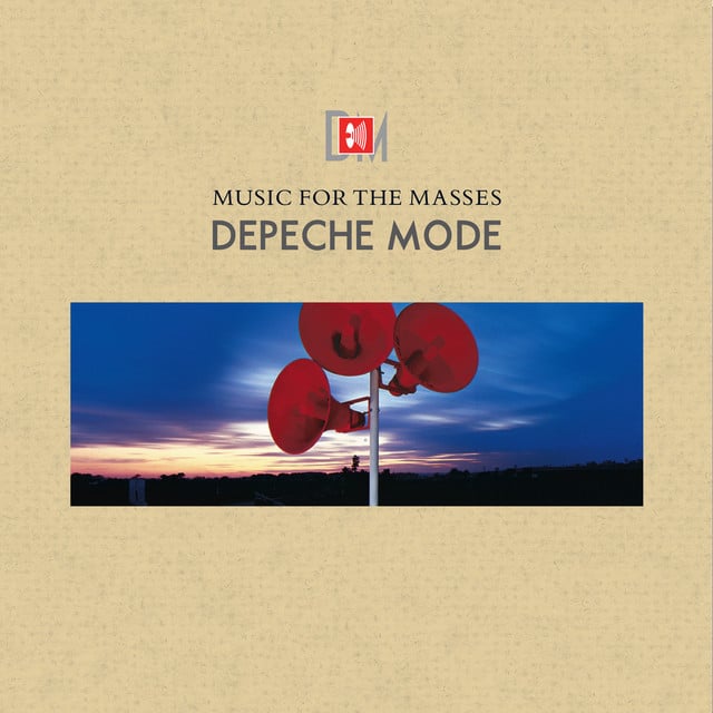 Music for the Masses - Album · Depeche Mode
