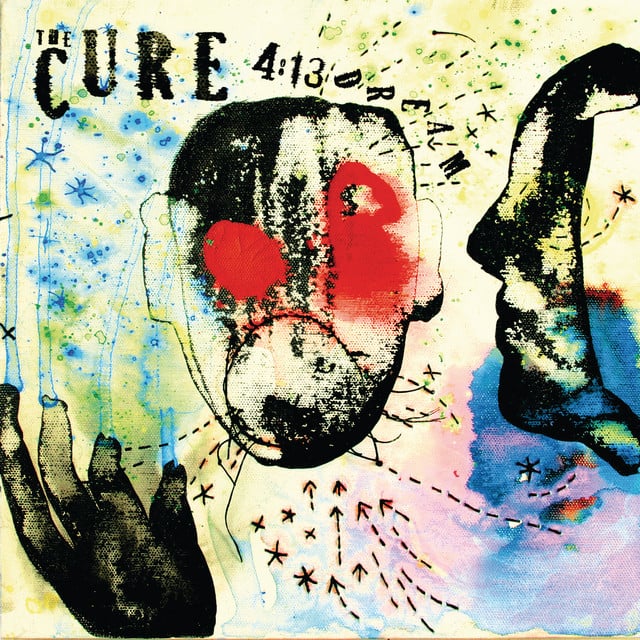 4:13 Dream - Album · The Cure