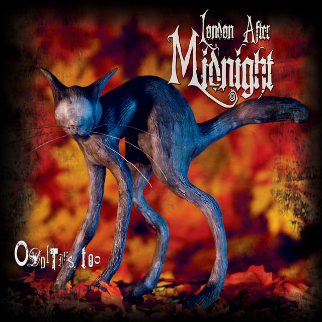 Oddities Too - Album · London After Midnight