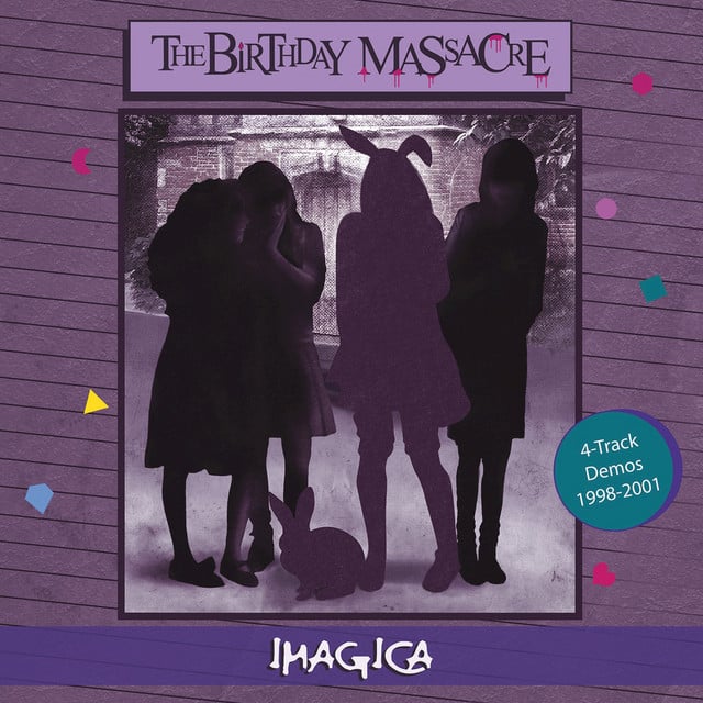 Imagica - Album · The Birthday Massacre