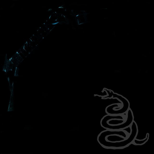 Metallica (Remastered) - Album · Metallica