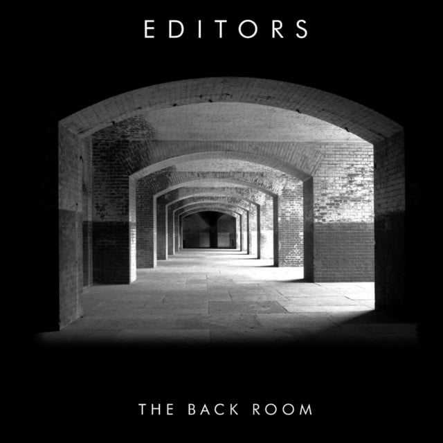 The Back Room - Album · Editors