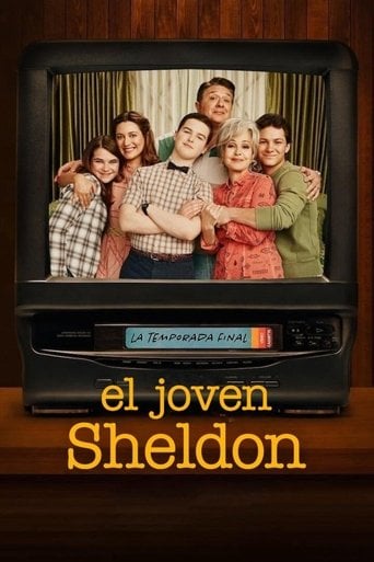 El joven Sheldon - Steven Molaro · 2017
