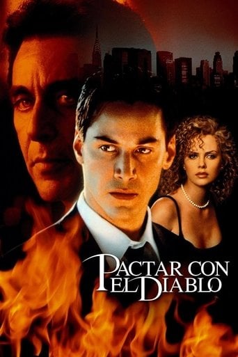 Pactar con el diablo - Taylor Hackford · 1997