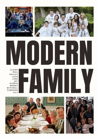 Modern Family - Steven Levitan · 2009
