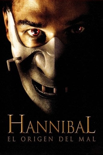 Hannibal, el origen del mal - Peter Webber · 2007