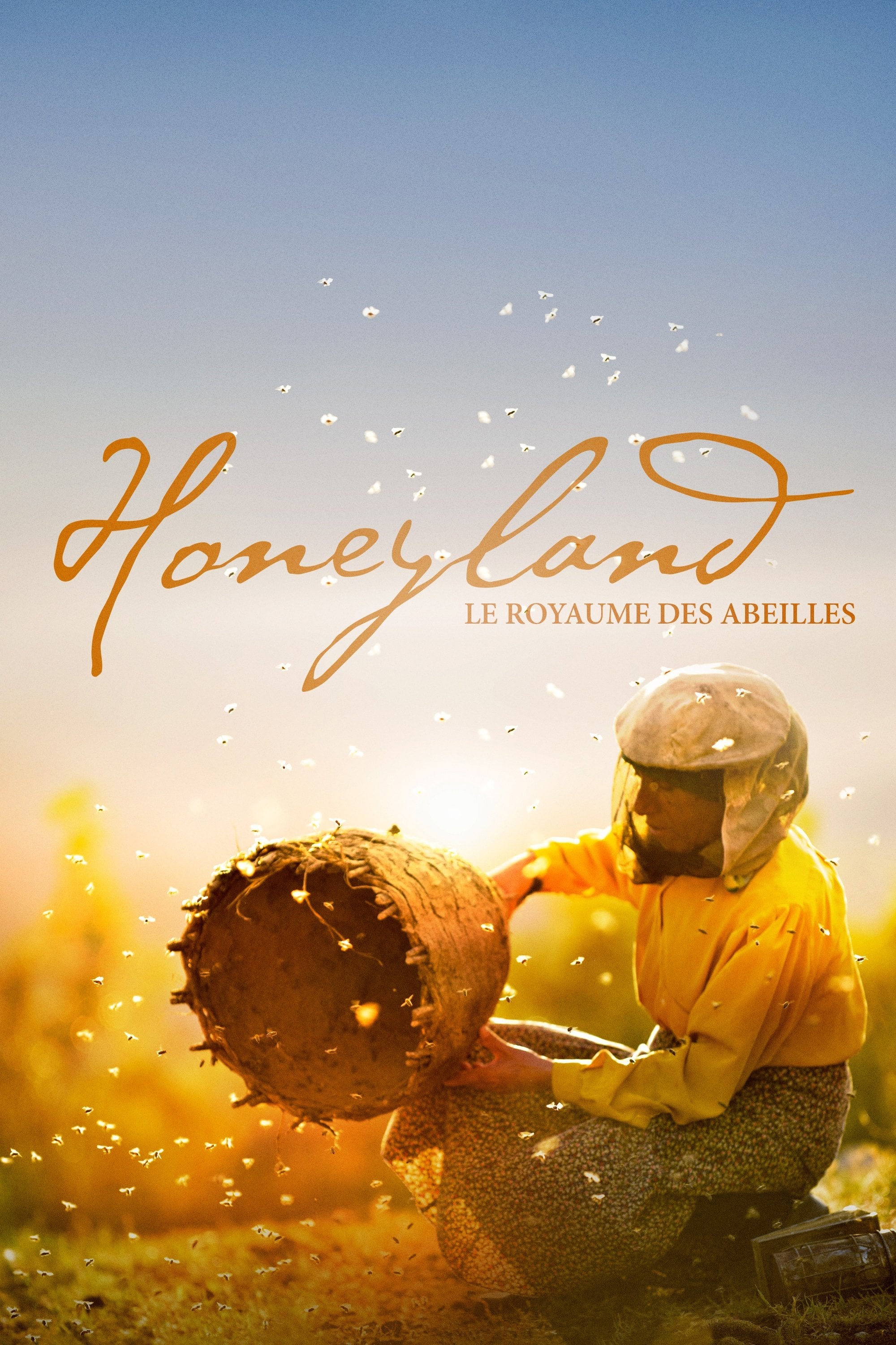 Honeyland - Ljubomir Stefanov · 2019