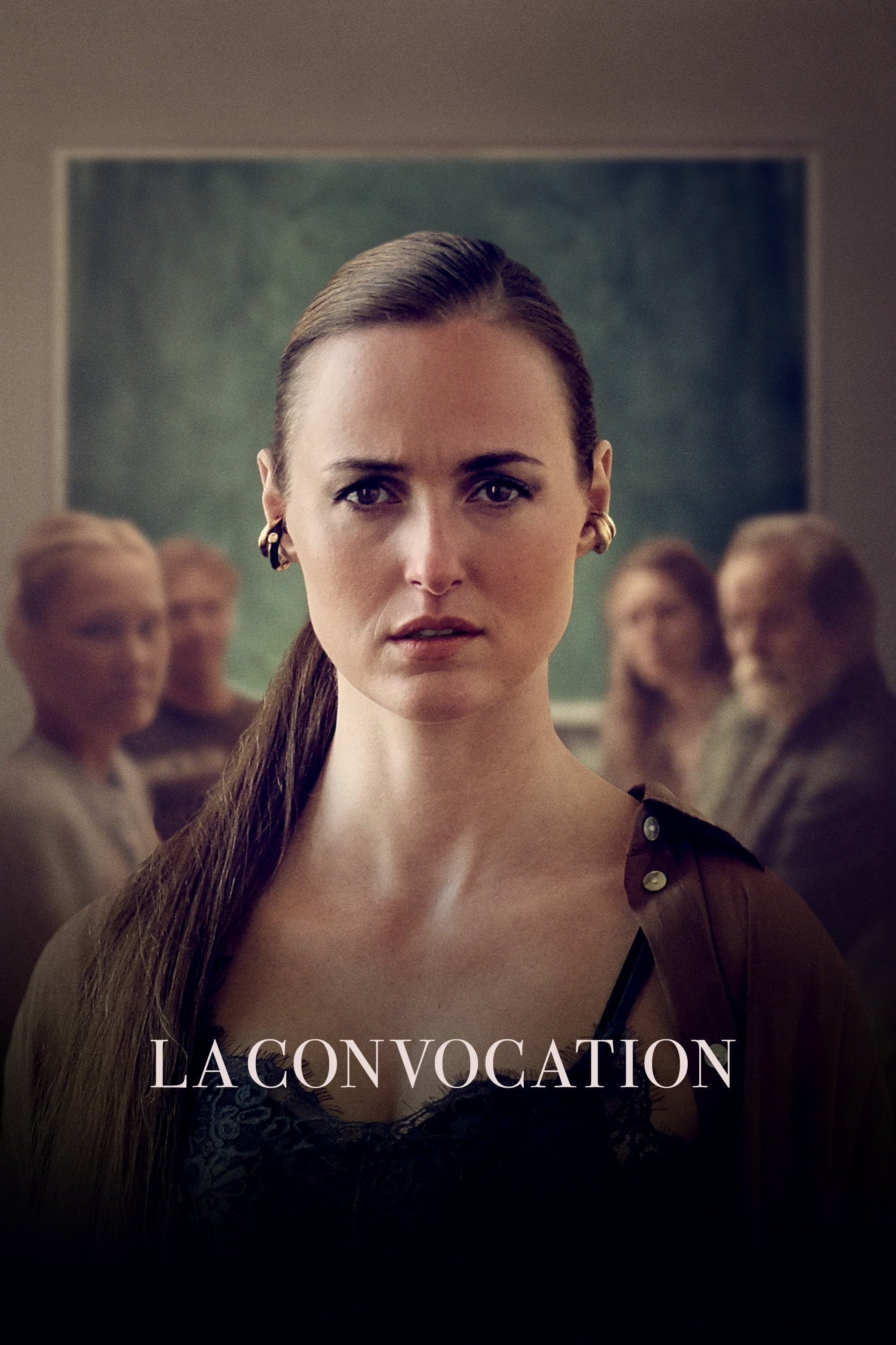 La convocation - Halfdan Olav Ullmann Tøndel · 2024