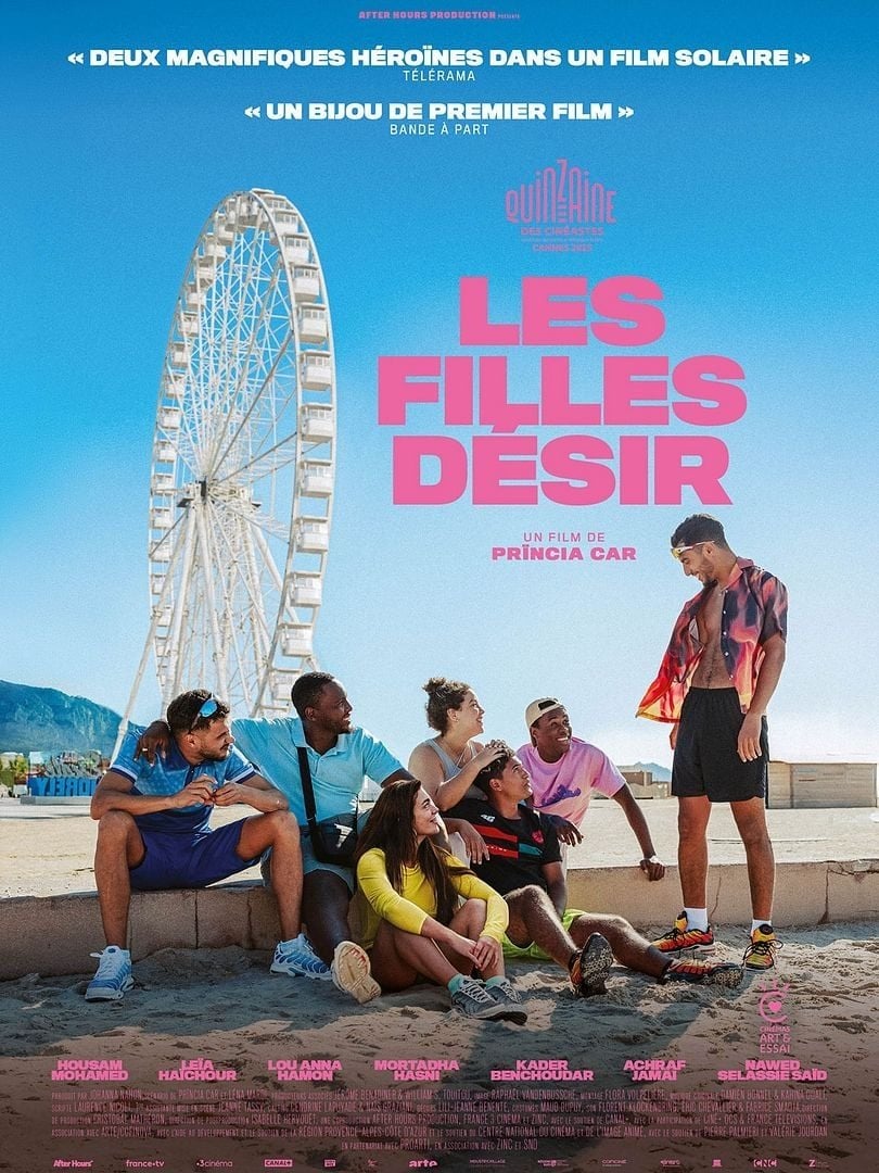 Les Filles désir - Prïncia Car · 2025